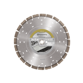 HUSQVARNA ELITE CUT S65 EXO GRIT - Disque Diamant 350mm