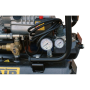 Compresseur de chantier WARRIOR BUILDAIR 592M
