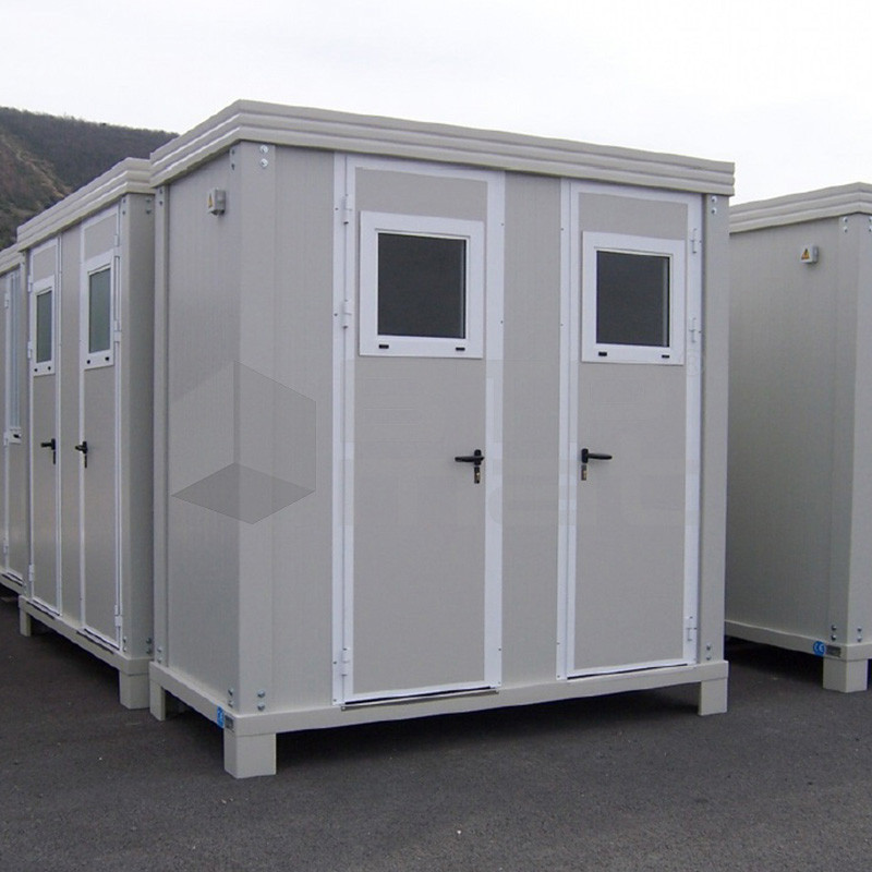 Bloc Sanitaire SL1 neuf avec WC et Lavabo double