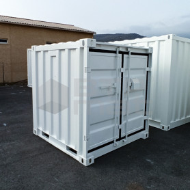 container de stockage 6 pieds photo 1