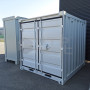 container de stockage 8 pieds photo 3