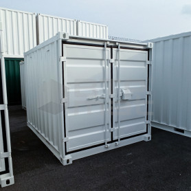 container de stockage 10 pieds photo 1