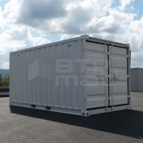 Container de stockage neuf 15 pieds PHOTO 1