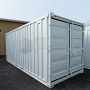 container de stockage 20 pieds photo 1
