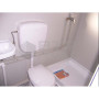 Bungalow Neuf 6M avec Salle d'Eau AS3 - Série Standard - toilette 3