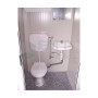 Bungalow Neuf 5M avec pièce WC AS4 - Série Standard - toilette