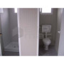 Bungalow Neuf 3M avec WC et Douche SD1 - douche et toilette