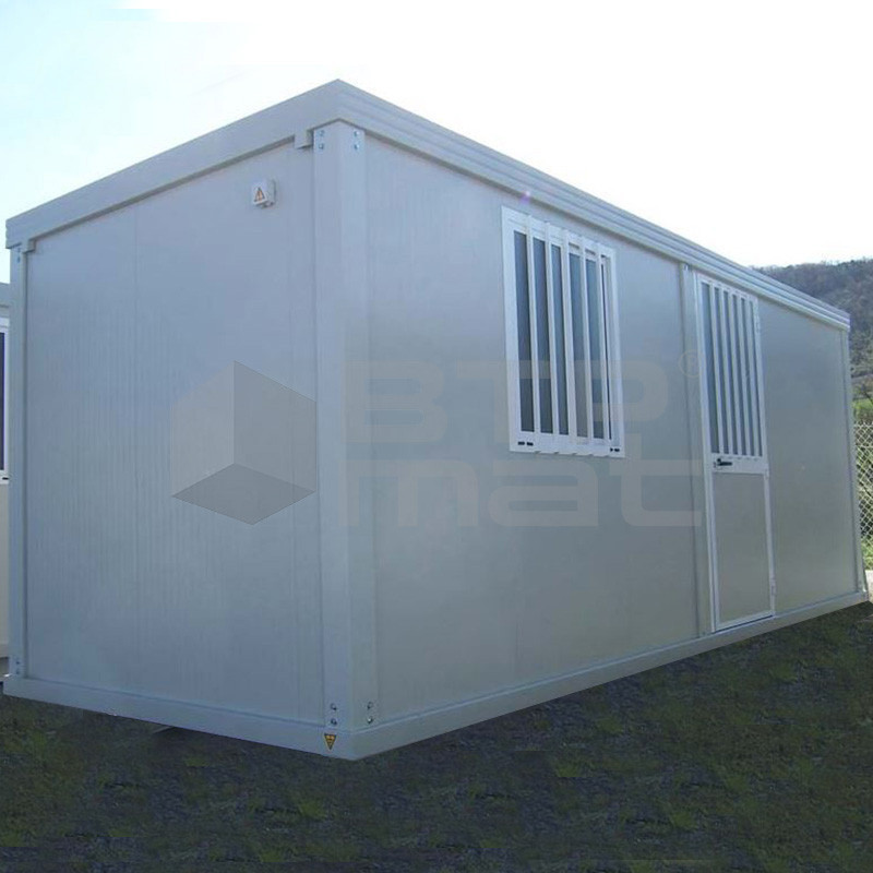Bungalow Neuf 6M avec WC et Douche SD1 - Série Standard