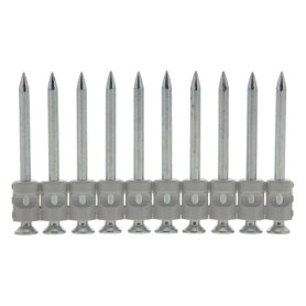 SPIT C6 FH - Clou spécial semelle bois pour béton - Longueur 40mm