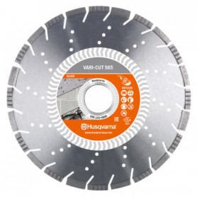 HUSQVARNA VARI CUT S65 PLUS - Disque pour découpe 300 mm