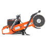 HUSQVARNA K 760 Cut-n-Break -  Découpeuse avec 1 jeu de 2 disques EL 35 CNB