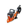 HUSQVARNA K760 CUT-N-BREAK - Découpeuse Thermique 2 temps + Jeu de deux disques Ø230 - profil 6