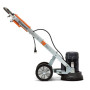 HUSQVARNA PG 280S Standard - Surfaceuse/Ponçeuse à sols 230V - Livrée sans segments - profil 2