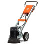 HUSQVARNA PG 280S Standard - Surfaceuse/Ponçeuse à sols 230V - Livrée sans segments - profil 3