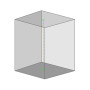 Laser Rotatif Vert angle vertical