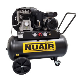 NUAIR B2800B 2M TECH PRO - Compresseur à piston débruité 2CV