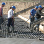 ENAR - Pack Convertisseur BOXEL 215 avec 2 Aiguilles vibrantes à béton - mise en situation