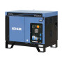 KOHLER-SDMO 10 LC A SILENCE C5 - Groupe électrogène Monophasé Diesel - Avec AVR
