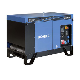 KOHLER-SDMO 16 LC TA SILENCE C5 - Groupe électrogènes Triphasé Diesel - Sans AVR