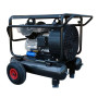 COMPRESSEUR WARRIOR BUILDAIR 592M NUAIR - vue de profil