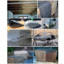 Pack - Aérogommeuse ACF TOPOLINO 18 + Compresseur LACME 45/40 + Epurateur d'Air P137 - Utilisations