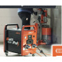 GOLZ BattPak 5048 - Batterie 5KW mobile Spéciale chantier avec Chariot - mise en situation