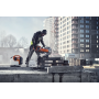HUSQVARNA K1 12“ - Découpeuse à batterie ø300 + Disque TACTI-CUT S35 BAT Ø300mm - mise en situation 1