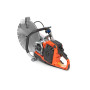 HUSQVARNA K1 12“ - Découpeuse à batterie ø300 + Disque TACTI-CUT S35 BAT Ø300mm - profil 2