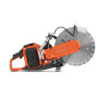 HUSQVARNA K1 12“ - Découpeuse à batterie ø300 + Disque TACTI-CUT S35 BAT Ø300mm - profil 4