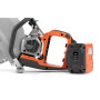 HUSQVARNA K1 12“ - Découpeuse à batterie ø300 + Disque TACTI-CUT S35 BAT Ø300mm