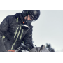 HUSQVARNA K1 14“ - Découpeuse à batterie ø350 + Disque TACTI-CUT S35 BAT Ø300mm - mise en situation 4