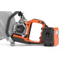 HUSQVARNA K1 14“ - Découpeuse à batterie ø350 + Disque TACTI-CUT S35 BAT Ø300mm - zoom 1