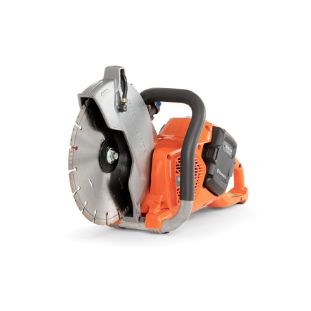 HUSQVARNA K540i - Découpeuse à batterie Ø267 + Disque TACTI-CUT S35