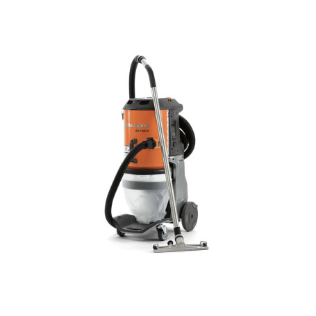 HUSQVARNA DE110i - Aspirateur poussières à batterie Classe H - Débit 170 mbar - Puissance 2,2kw