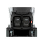 HUSQVARNA DE110i - Aspirateur poussières à batterie Classe H - Débit 170 mbar - Puissance 2,2kw - zoom
