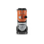 HUSQVARNA DE120 - vue de face