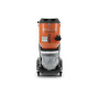 HUSQVARNA DE120 - Aspirateur poussières à batterie Classe H - 220 mbar - Puissance 2,2kw