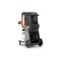 HUSQVARNA DE120 - Aspirateur poussières à batterie Classe H - 220 mbar - Puissance 2,2kw