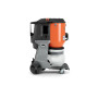 HUSQVARNA DE120 -  vue coté droit