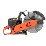 HUSQVARNA K770-14" SmartGuard™ - Découpeuse Thermique 2 temps + Disque VARI-CUT S45 Ø350 - vue coté droit