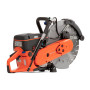 HUSQVARNA K770-14" SmartGuard™ - Découpeuse Thermique 2 temps + Disque VARI-CUT S45 Ø350 - 4