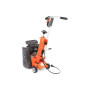 HUSQVARNA CG 200 S - Rabot électrique 230V + Kit n°5 - profil