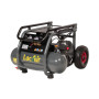 LACME MAXAIR 20/20 - Compresseur d'air mobile type diable 24 litres 230V - 20m³/h - plié