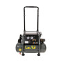 LACME MAXAIR 20/20 - Compresseur d'air mobile type diable 17 litres 230V - 20m³/h