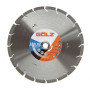 GOLZ FS125 - Disque LBA60 Ø350 inclus