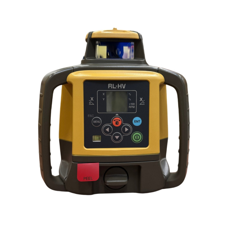 Laser De Chantier Avec Accessoires - Chargeur Type C - Neuf Mallette