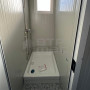 Bungalow avec WC et Douche - Modèle SD1 - Taille de 3 à 6 mètres au choix