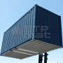 container de stockage 20 pieds photo 9