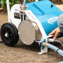 ACF PALOMA P720 - Jointoyeuse Electrique avec 5M de tuyau