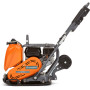HUSQVARNA LF 75 420 LAT - Plaque vibrante à essence 420mm - 95KG